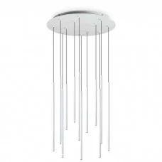 Люстра  Ideal Lux 263441 Filo SP12 Bianco