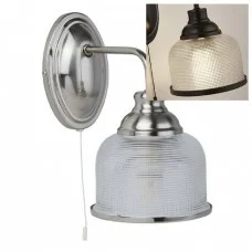 Бра Searchlight 2671-1BK Bistro
