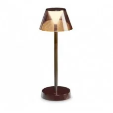Настольная лампа Ideal Lux 271576 Lolita TL Coffee