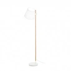 Торшер Ideal Lux 272245 Axel PT1 Bianco