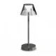 Настольная лампа  Ideal Lux 276489 Lolita TL Cool Grey