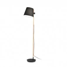 Торшер Ideal Lux 282084 Axel PT1 Nero