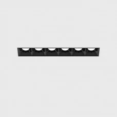 Точковий світильник LTX 01.1511.9.940.BK + VARIO FRAME2Comfort 151