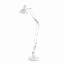Торшер  Ideal Lux 265308 Wally PT1 Total WHite