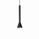 Подвесной светильник Ideal Lux 279770 Diesis SP Nero Подвесной светильник Ideal Lux 279770 Diesis SP Nero