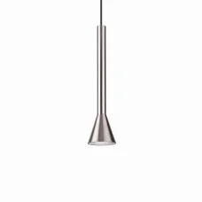 Подвесной светильник Ideal Lux 285122 Diesis SP Nickel