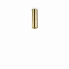 Точковий світильник Ideal Lux 285214 Look PL1 H20 Ottone Satinato
