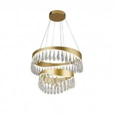 Люстра  Searchlight 19210-2GO Jewel LE
