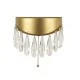 Бра  Searchlight 19211-2GO Jewel