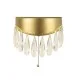 Бра  Searchlight 19211-2GO Jewel