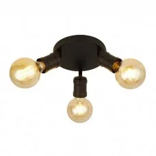 Спот Searchlight 45202-3BK Dance