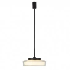 Подвесной светильник Searchlight 60962BK Puck