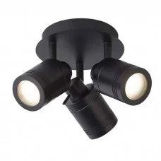 Спот Searchlight 6603BK Samson 3LT