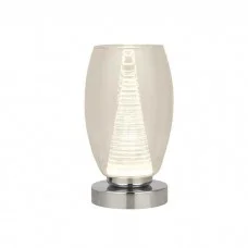 Настільна лампа Searchlight EU97293-1CL Cyclone