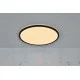 Світильник стельовий Nordlux 47286003 Oja LED 1x22W 2700K 2100Lm IP20 чорний