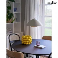 Подвесной светильник, люстра Nordlux 2213083009 Freya E27 1x40W IP20 бежевый Подвесной светильник, люстра Nordlux 2213083009 Freya E27 1x40W IP20 бежевый