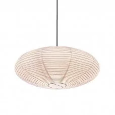 Абажур бумажный Nordlux 2213253201 Villo 60 Rice Paper White белый