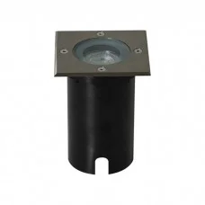 Вуличний світильник Nordlux 2218410034 Andor GU10 1x15W IP67 сріблястий