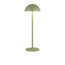 Настольная лампа Searchlight 78131GR Portable Настольная лампа Searchlight 78131GR Portable