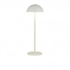 Настольная лампа Searchlight 78131WH Portable Настольная лампа Searchlight 78131WH Portable