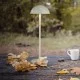 Настольная лампа Searchlight 78131WH Portable Настольная лампа Searchlight 78131WH Portable