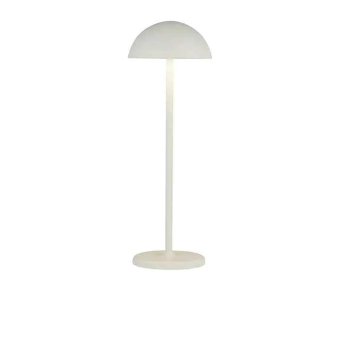 Настольная лампа Searchlight 78131WH Portable