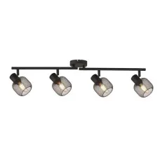 Searchlight 81201-4BK 4LT