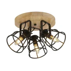 Searchlight 81698-3BK 3LT