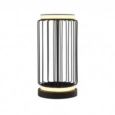 Настільна лампа Searchlight EU54210-1BK 1LT