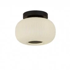 Потолочный светильник Searchlight 10271-1BK Lumina 1LT