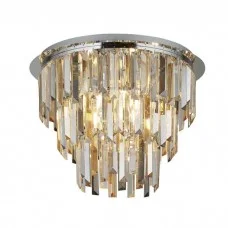 Люстра Searchlight 1225-5CC Clarissa