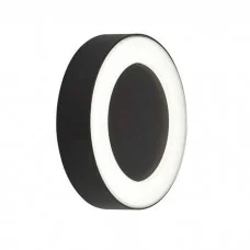 Настінний світильник Searchlight 2841BK Outdoor