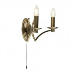 Бра  Searchlight 41312-2AB Ascot