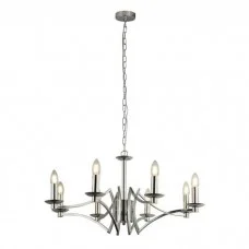 Люстра Searchlight 41312-8CC Ascot