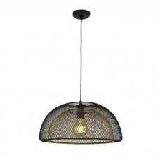 Подвесной светильник Searchlight 6841BGO Honeycomb