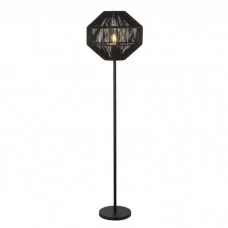 Searchlight EU11202-1BK Wicker