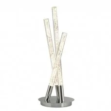 Настольная лампа Searchlight EU3473-3CC Bubbles Настольная лампа Searchlight EU3473-3CC Bubbles