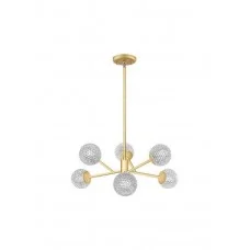 Люстра Viokef 4267500 Diamond