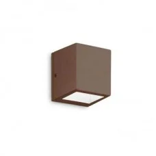 Настенный светильник Ideal Lux 249346 Twin AP1 Small Coffee