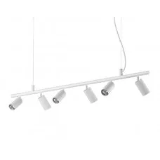 Підвісний світильник Ideal Lux 231433 Dynamite SP6 Bianco