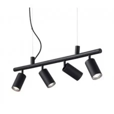 Підвісний світильник Ideal Lux 231341 Dynamite SP4 Nero