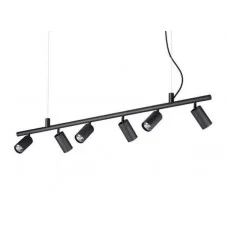 Підвісний світильник Ideal Lux 231396 Dynamite SP6 Nero