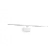 Бра, настенный светильник Ideal Lux 225029 Alma LED 1x18W 3000K 2050Lm IP20 белый