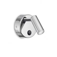 Ideal Lux 233659 Page AP Round Cromo