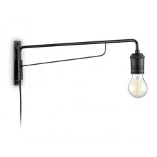 Бра Ideal Lux 242392 Triumph AP1 Nero