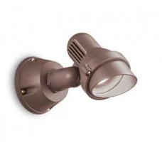 Спот Ideal Lux 247021 Terra AP1 Small Coffee