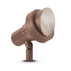 Спот Ideal Lux 247038 Terra PT1 Big Coffee