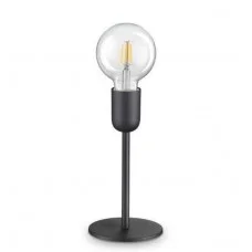 Настільна лампа Ideal Lux 232485 Microphone TL1 Nero