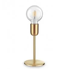 Настільна лампа Ideal Lux 232546 Microphone TL1 Ottone