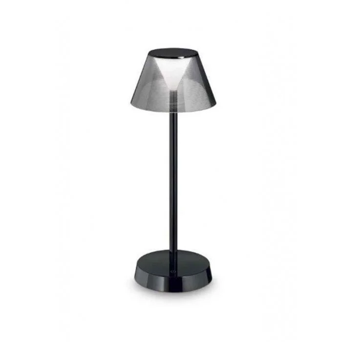 Настольная лампа Ideal Lux 250274 Lolita TL Nero